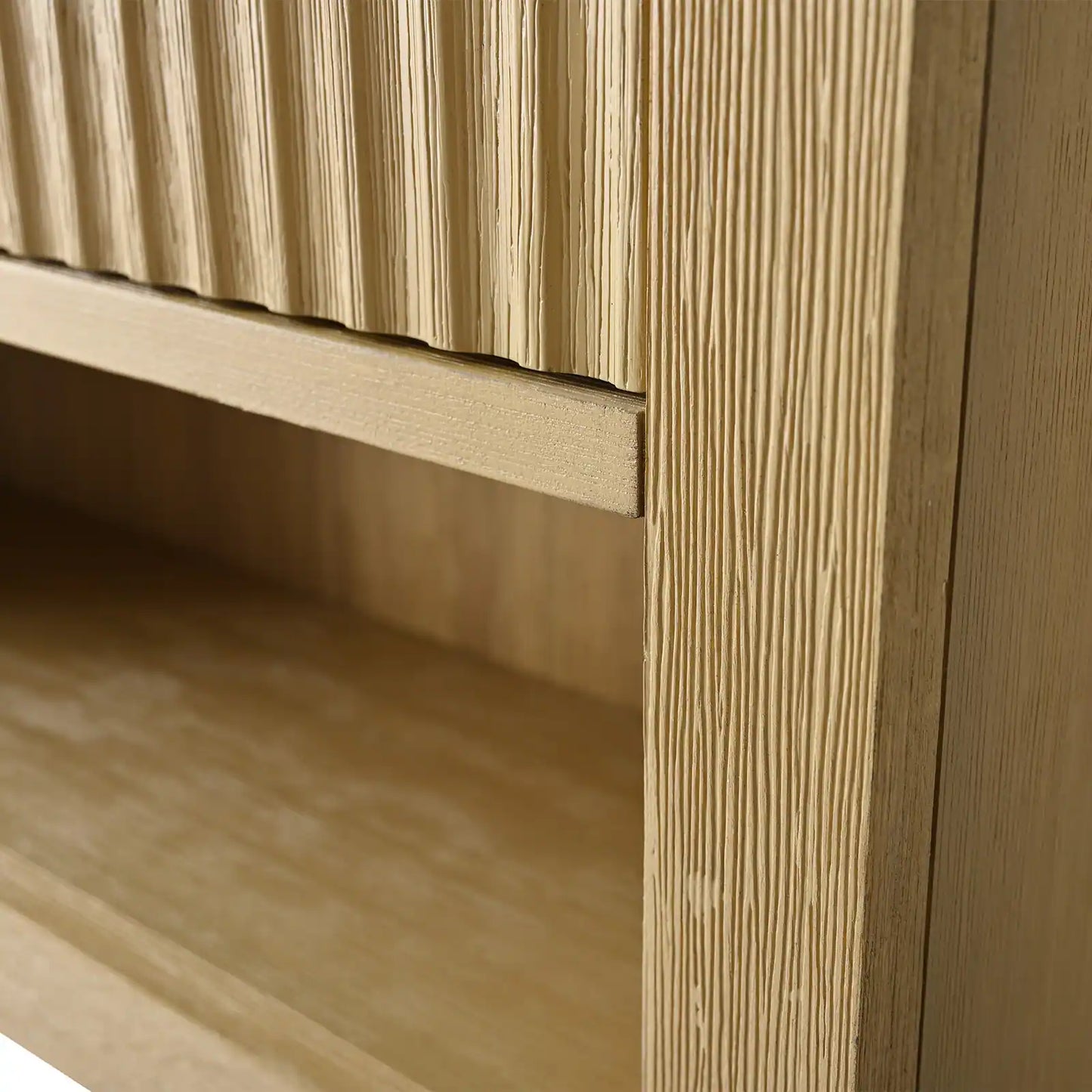 24 "Wall Mounted Bathroom Storage Cabinet with Soft Close Doors