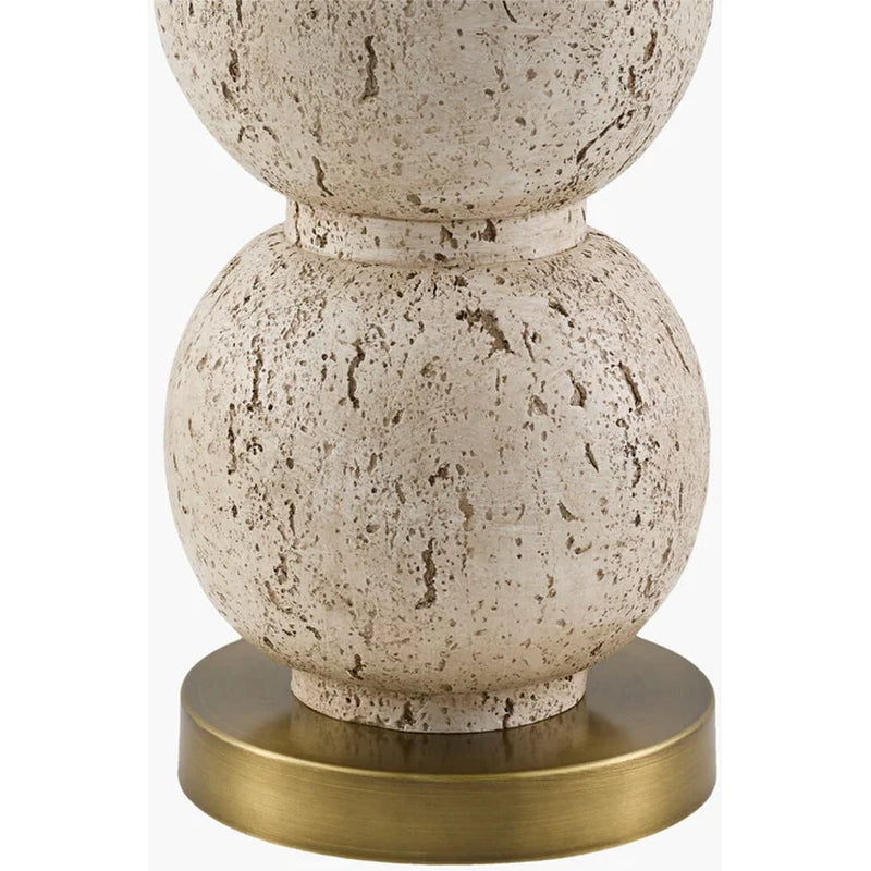 Becke Bubble Transitional Floor Lamp