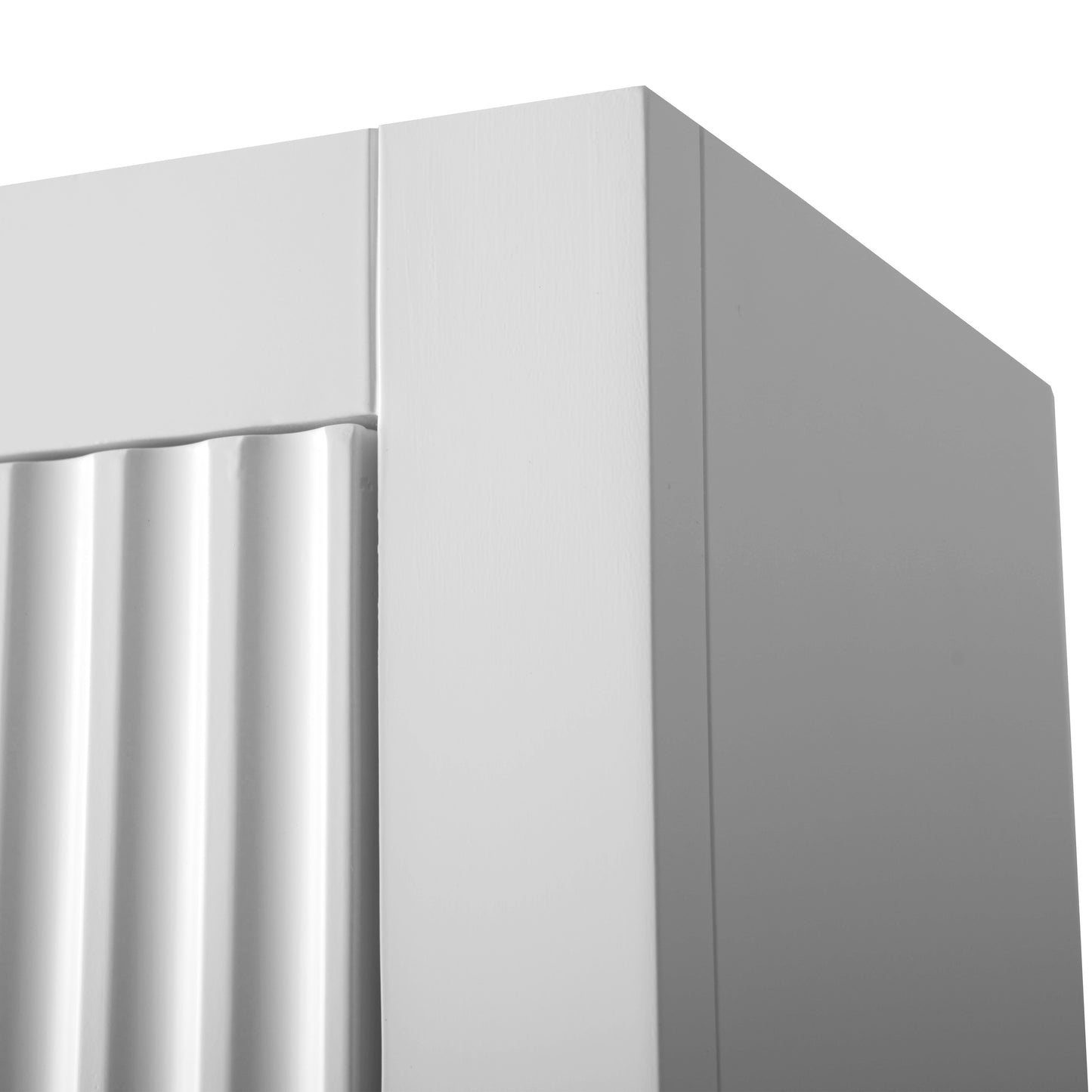 24 "Wall Mounted Bathroom Storage Cabinet with Soft Close Doors