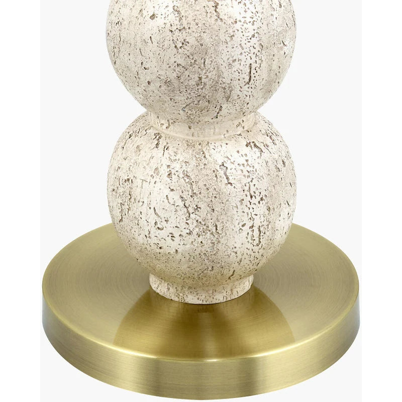 Becke Bubble Transitional Floor Lamp