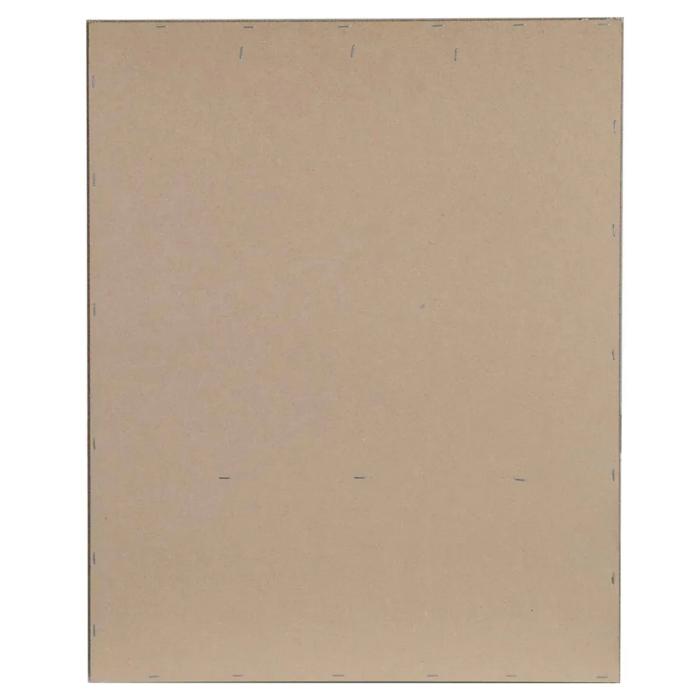 Lancaster 21 In. W X 8 In. D X 26 In. H Surface-Mount Raised Panel Bathroom Storage Wall Cabinet in White