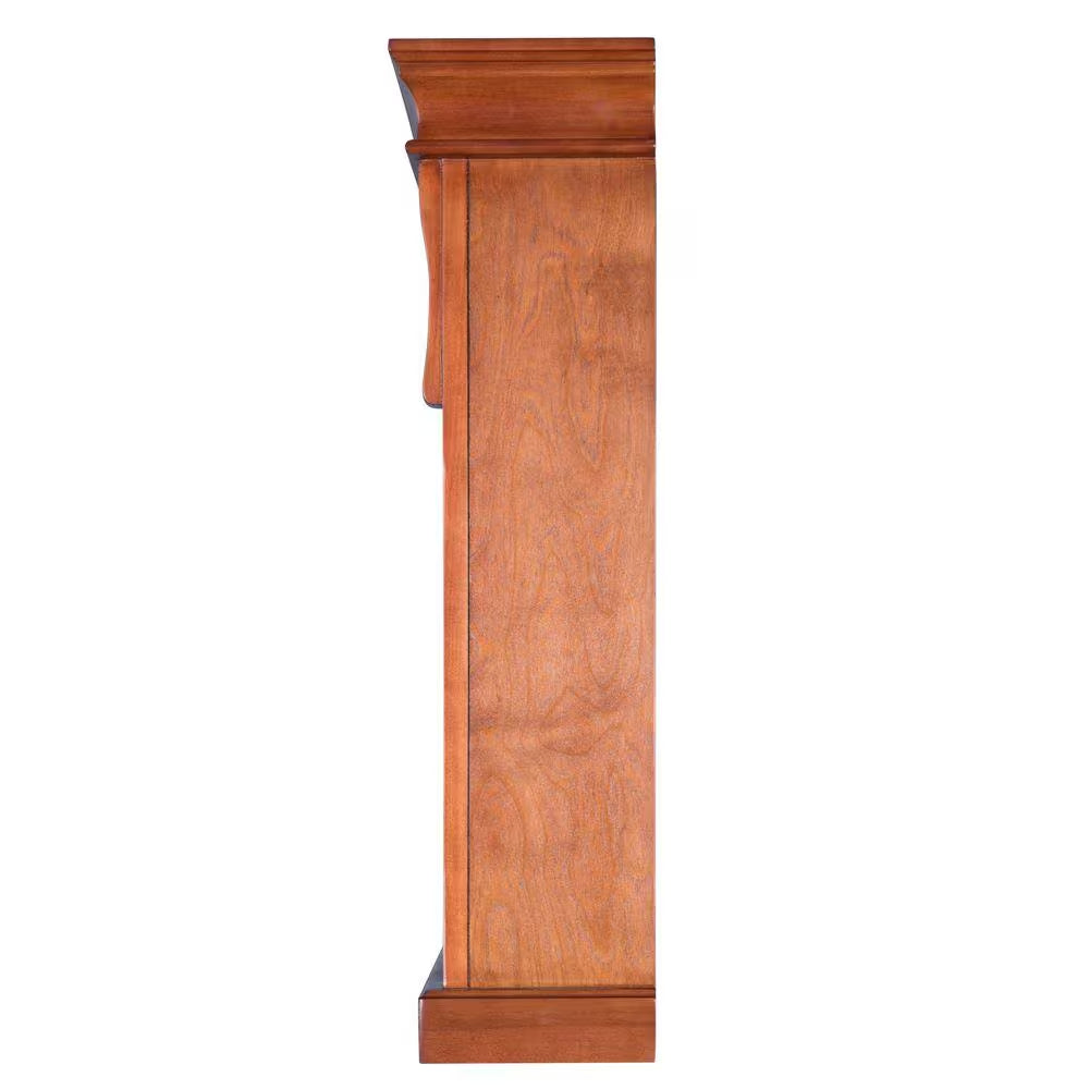 Naples 25 In. W X 31 In. H Rectangular Medicine Cabinet with Mirror